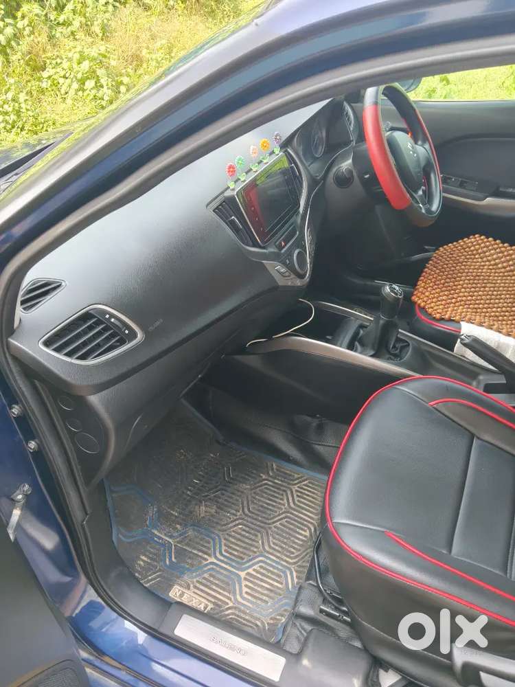 Maruti Baleno 1.2 Zeta 2020 Manual
