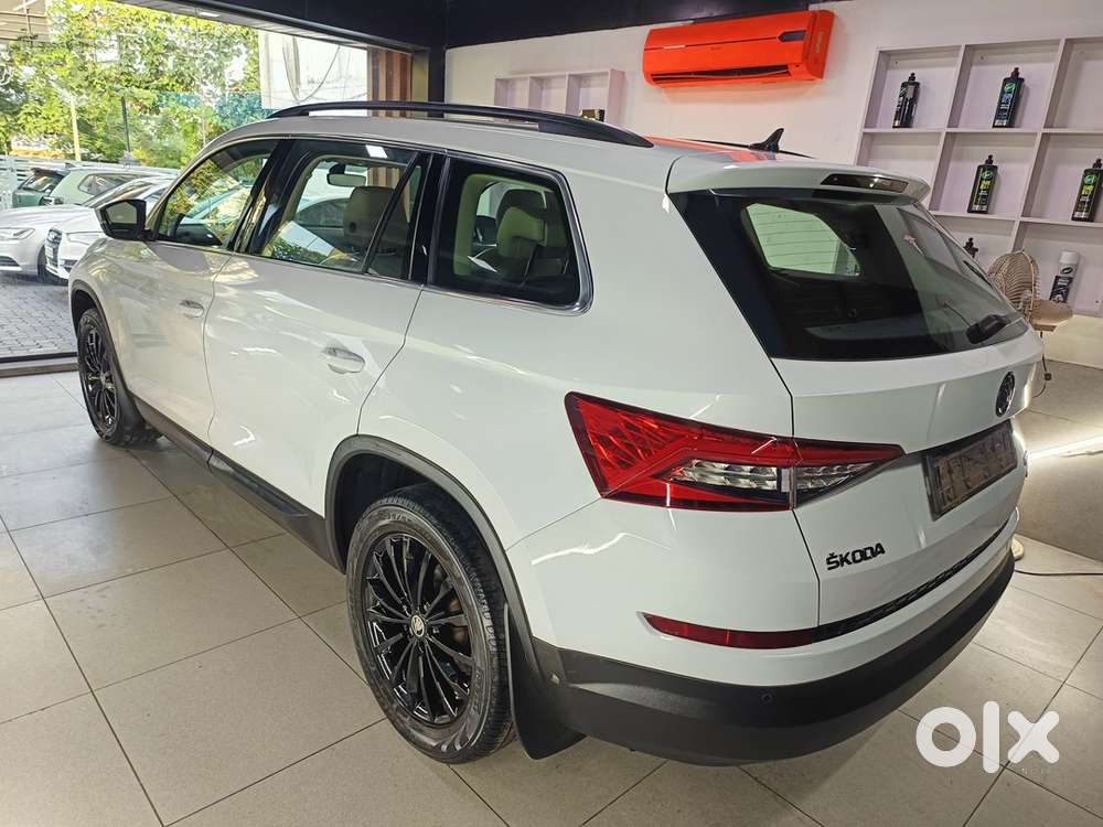 Skoda Kodiaq Diesel 2018