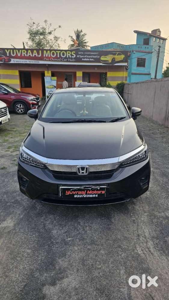 Honda City 1.5 Zx I-vtec Mt, 2022, Petrol