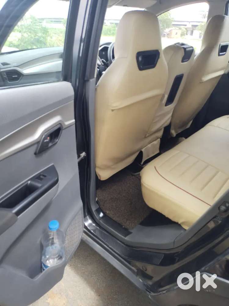 Mahindra Kuv100 Nxt Petrol 2018 Car