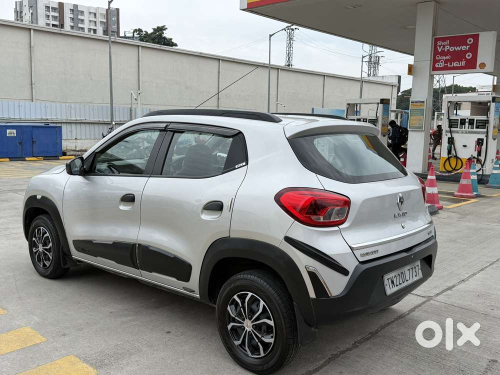 Renault Kwid 1.0 Rxt Optional, 2018, Petrol
