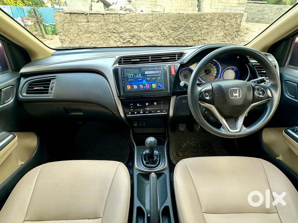 Honda City 2014-2015 I Dtec V, 2014, Diesel