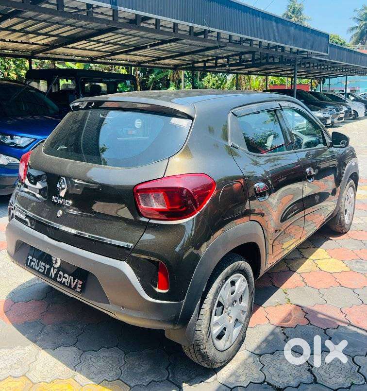 Renault Kwid Rxt 1.0, 2022, Petrol