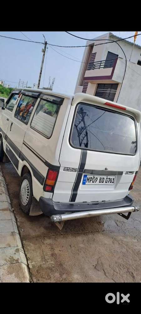 Maruti Suzuki Omni 2013 Petrol Well Maintained