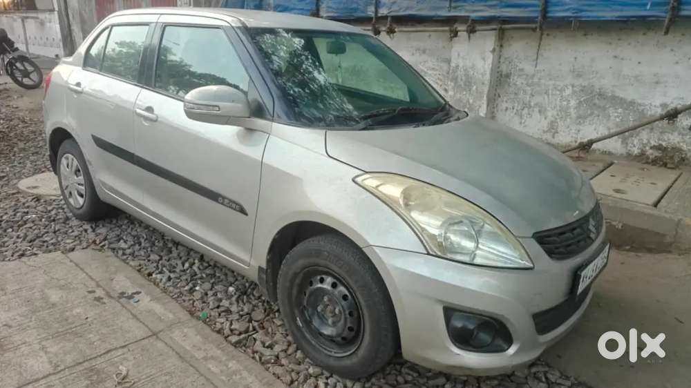 Maruti Suzuki Swift Dzire 2012 Diesel 50934 Km Driven