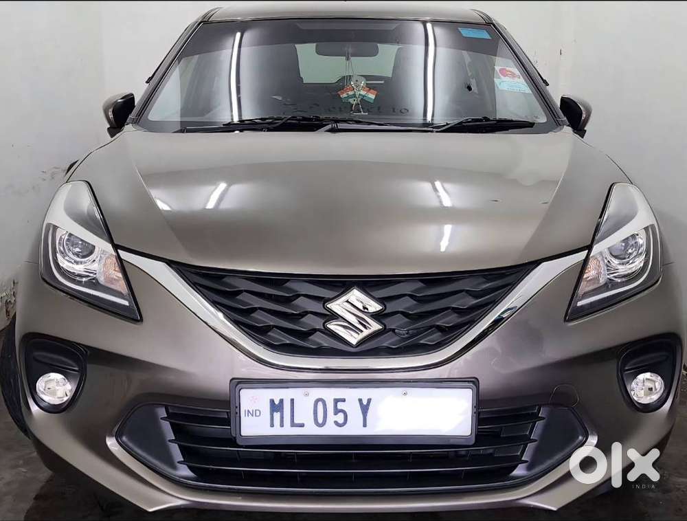 Baleno Showroom Condition Only 20000 Km Running Fully Loaded.