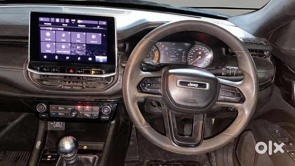Jeep Compass Night Eagle (o) 2.0 Diesel, 2022, Diesel