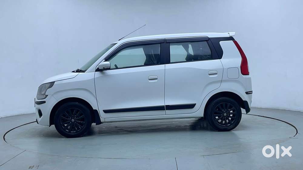 Maruti Suzuki Wagon R 1.2 Zxi Plus, 2022, Petrol
