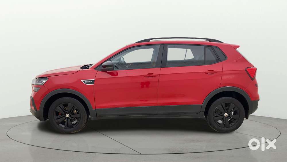 Skoda Kushaq 1.0 Ambition Classic Tsi At, 2021, Petrol