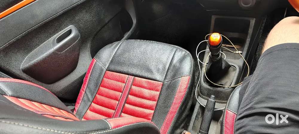 Renault Kwid 2017 Petrol 44674 Km Driven