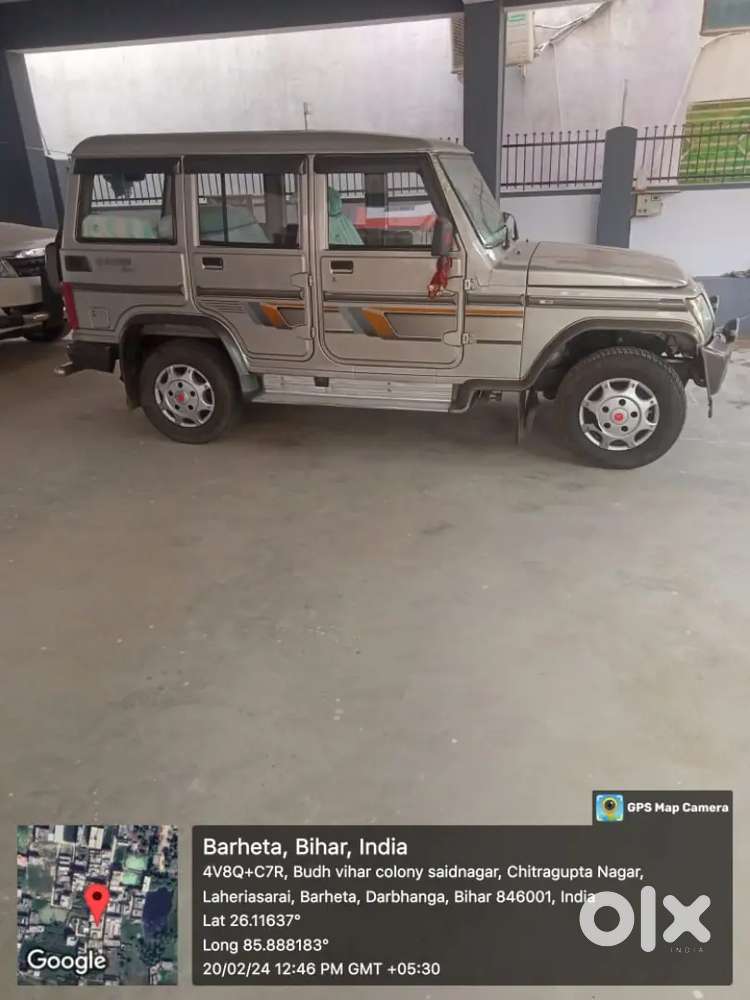 Mahindra Bolero 2009 Diesel 175000 Km Driven