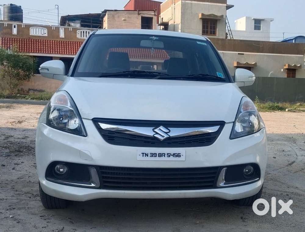 Maruti Suzuki Swift Dzire 2015-2017 Zdi, 2015, Diesel