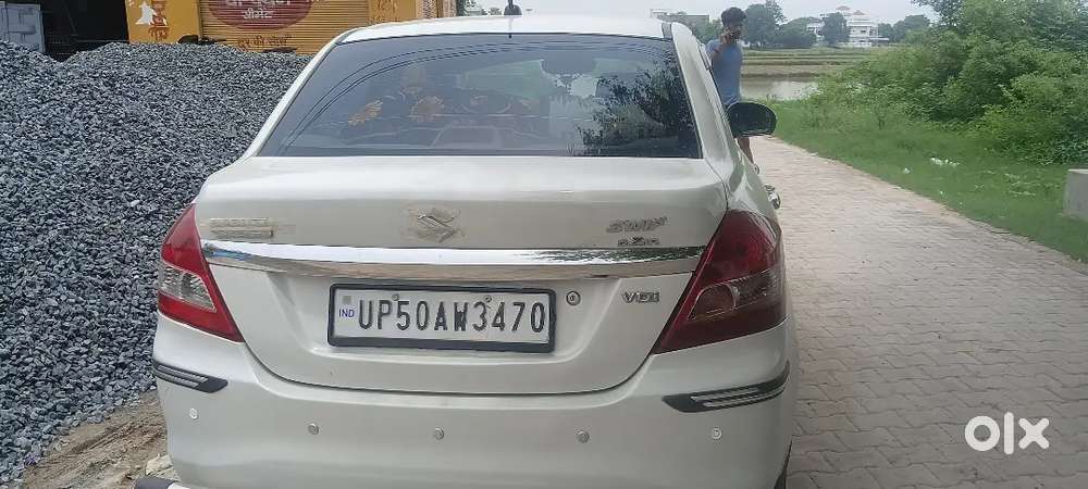 Maruti Suzuki Swift Dzire 2016 Diesel 400000 Km Driven