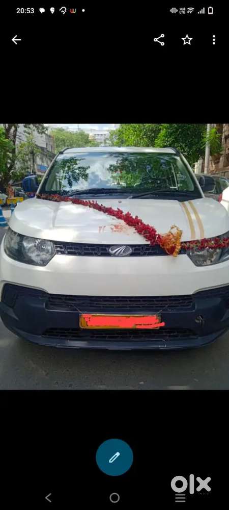 Mahindra Kuv100 Nxt 2019 Diesel 45000 Km Driven