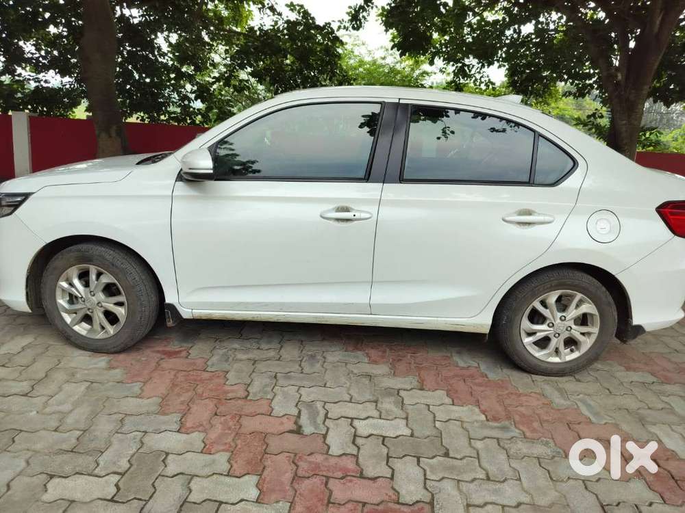 Honda Amaze Automatic 2020