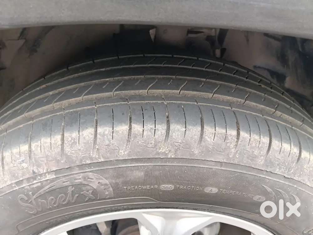Tata Harrier Diesel Manual 2024