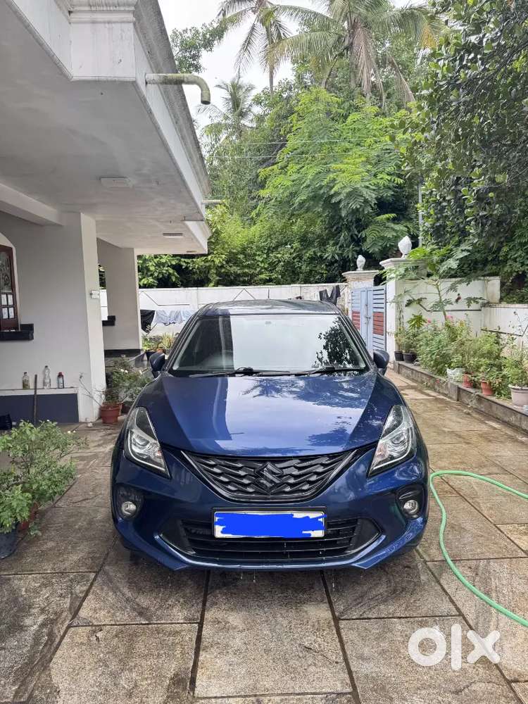 Maruti Suzuki Baleno 2021 Petrol Well Maintained
