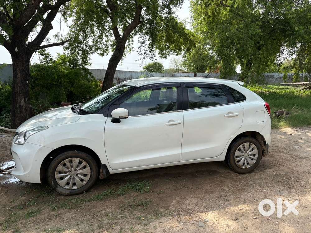 Maruti Suzuki Baleno 2016