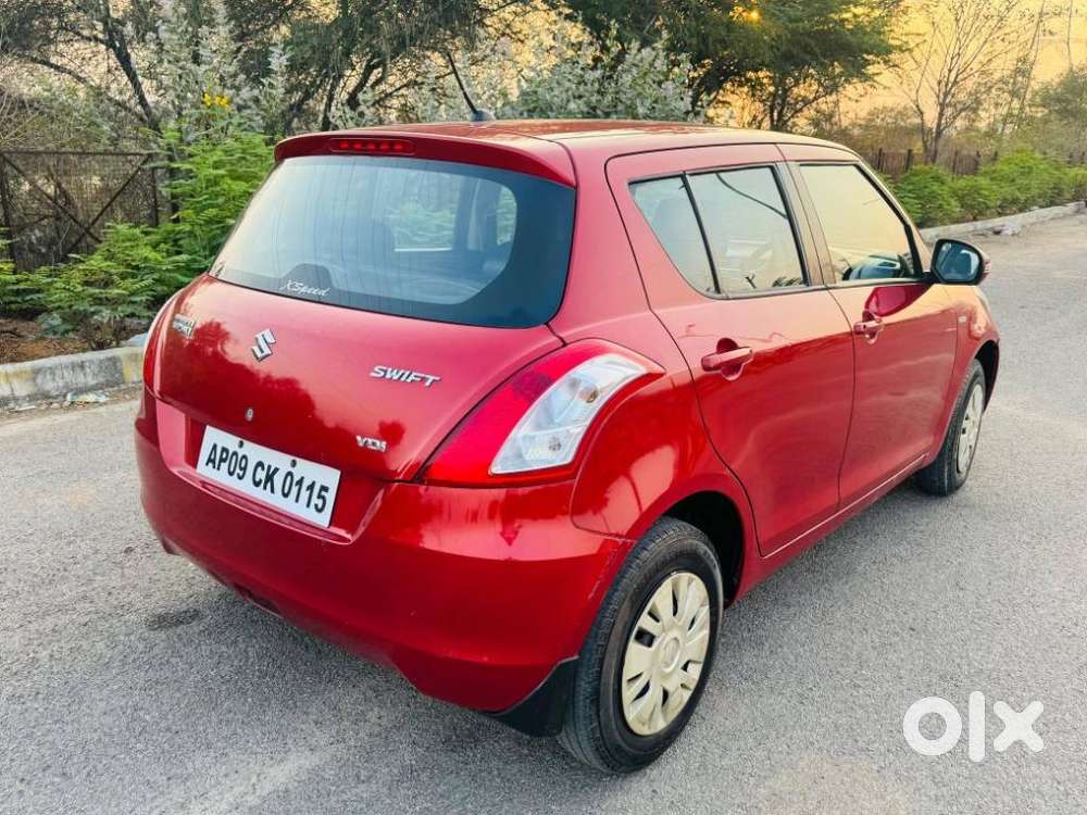 Maruti Suzuki Swift Ddis Vdi, 2012, Diesel