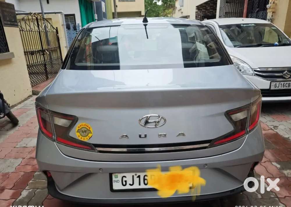 Hyundai Aura 1.2 S 2022