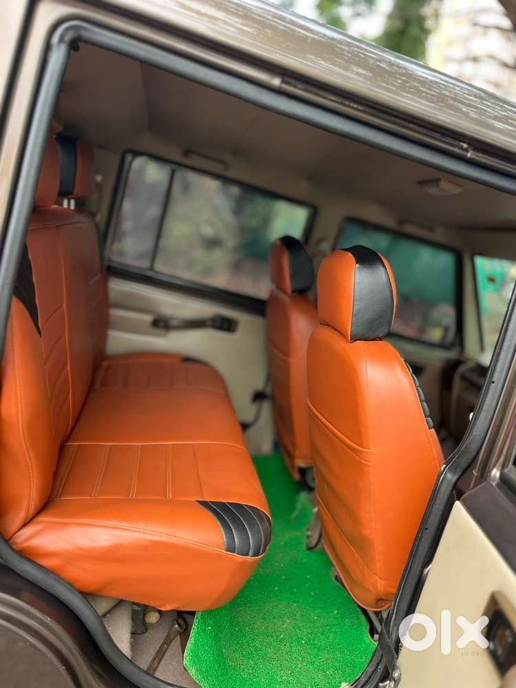 Mahindra Bolero Camper, 2020, Diesel