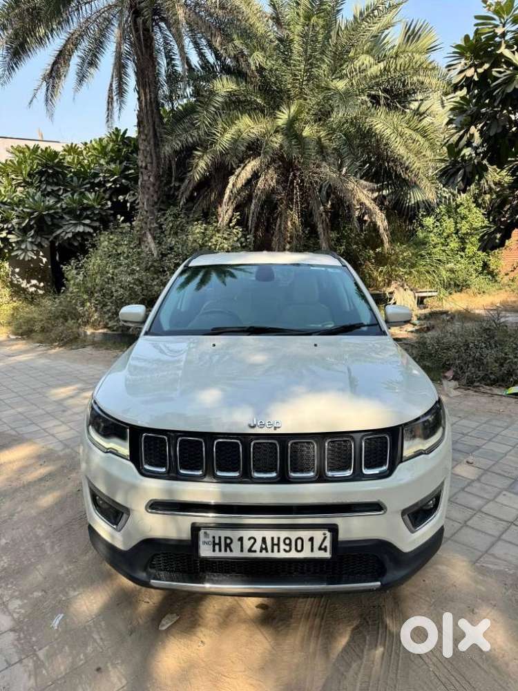 Jeep Compass 2.0 Limited Plus, 2019, Diesel