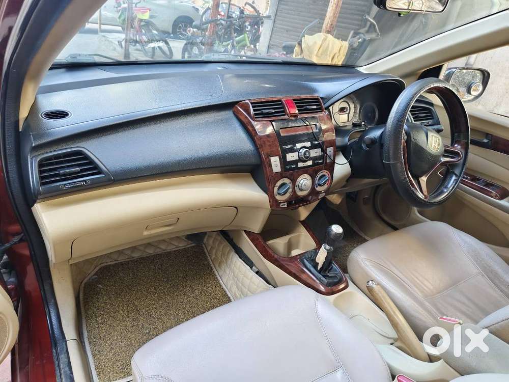 Honda City Well Maintained