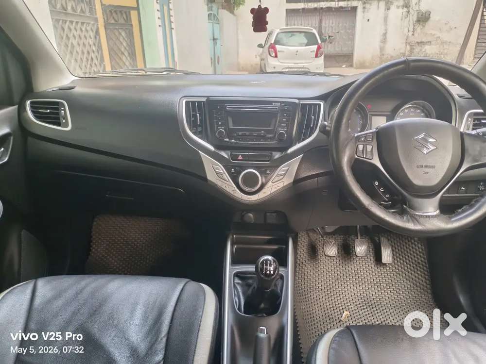 Maruti Suzuki Baleno 2017 Petrol 68850 Km Driven