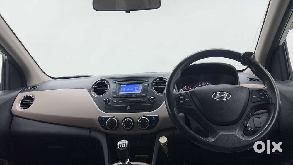 Hyundai Grand I10 1.2 Kappa Sportz, 2015, Petrol
