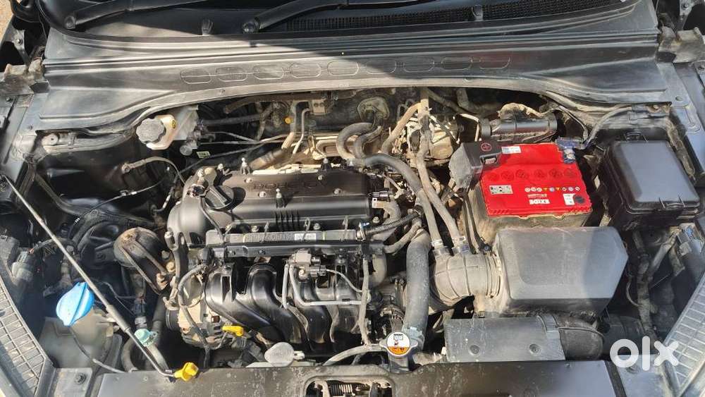 Hyundai Creta 1.6 E Plus, 2017, Petrol