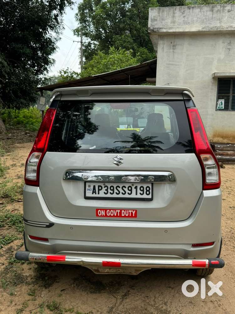 2024 Maruti Suzuki Wagon 1.0