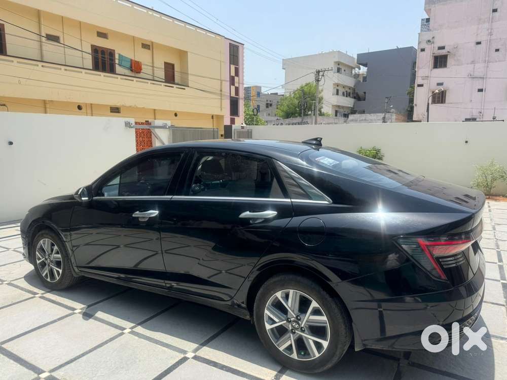 Hyundai Verna 2023 Petrol Car