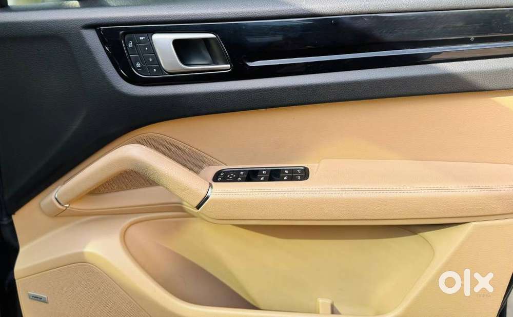 Porsche Cayenne Coupe Base, 2022, Petrol