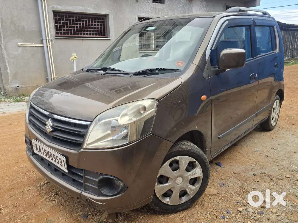 Maruti Suzuki Wagon R 1.0 2011 Petrol 91000 Km Driven