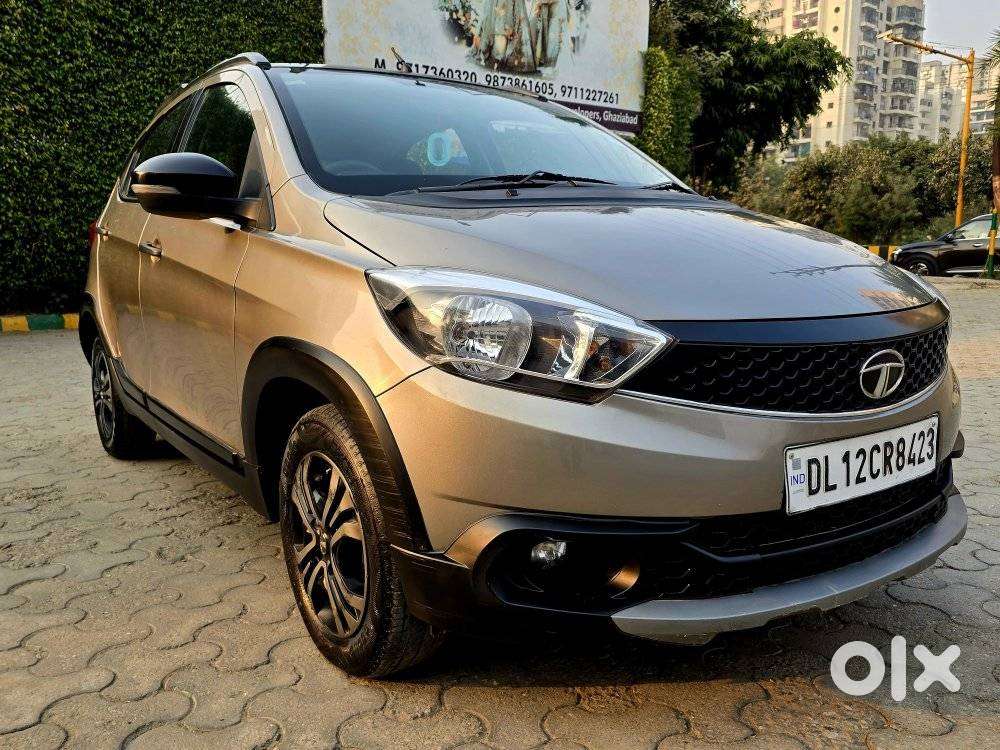 Tata Tiago 1.2 Revotron Xza, 2019, Petrol