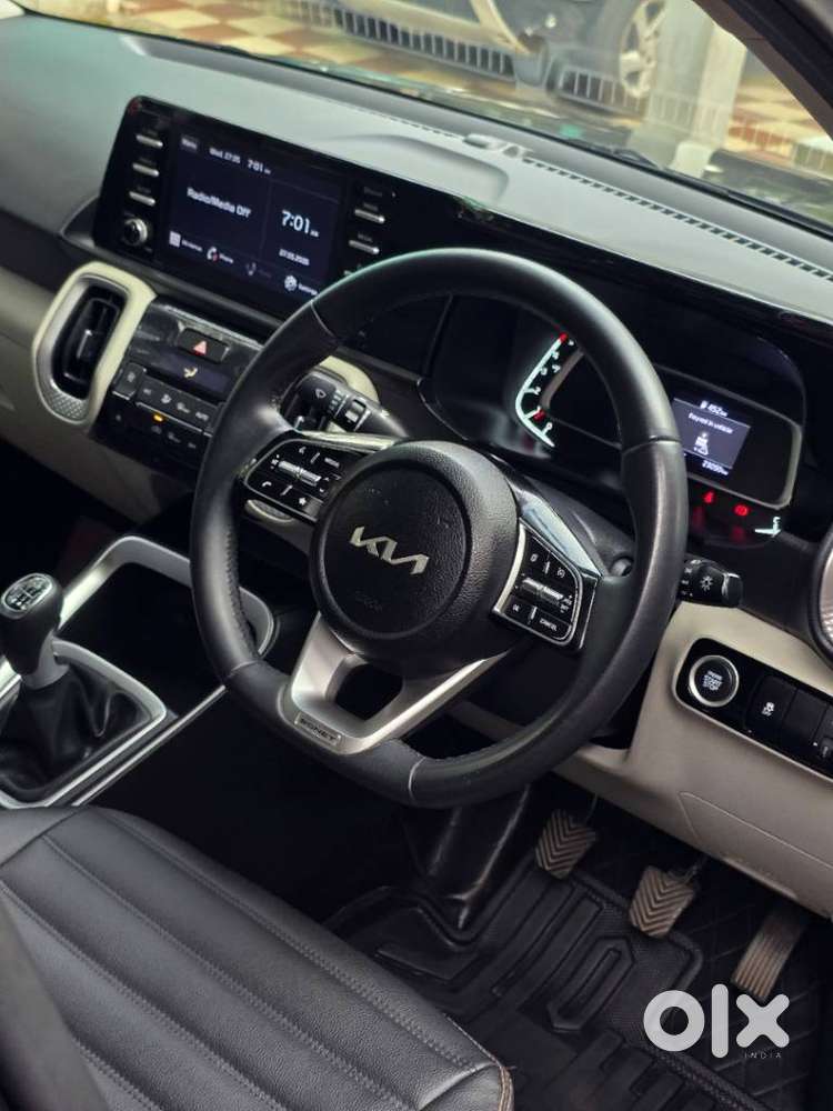 Kia Sonet Htx 1.5 Diesel, 2022, Diesel