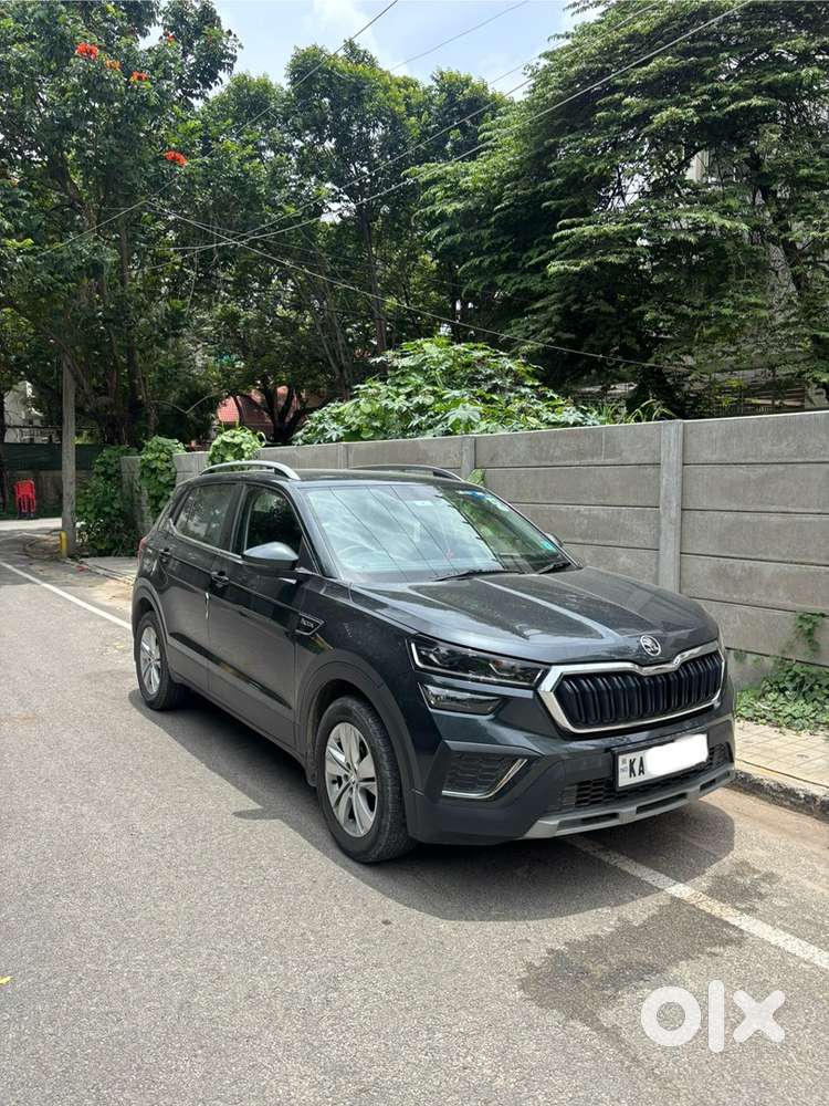 Skoda Kushaq
