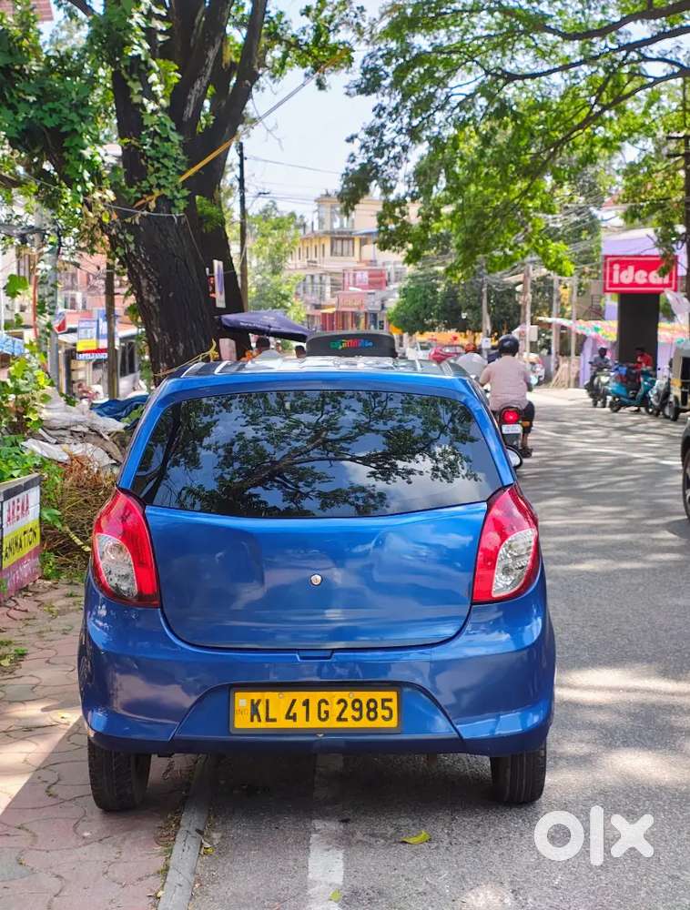 Alto 800 Cng