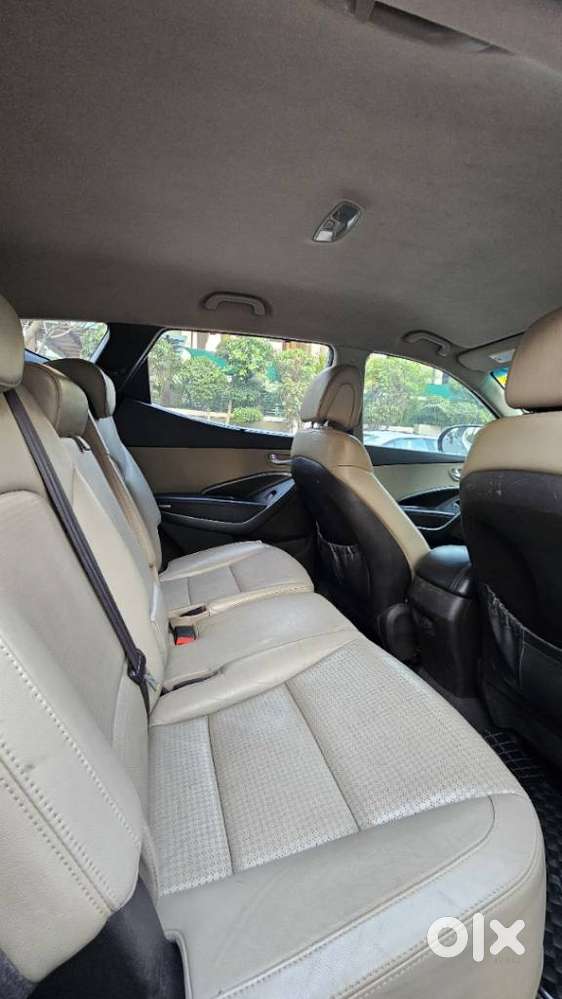 Hyundai Santa Fe 4wd At, 2014, Diesel