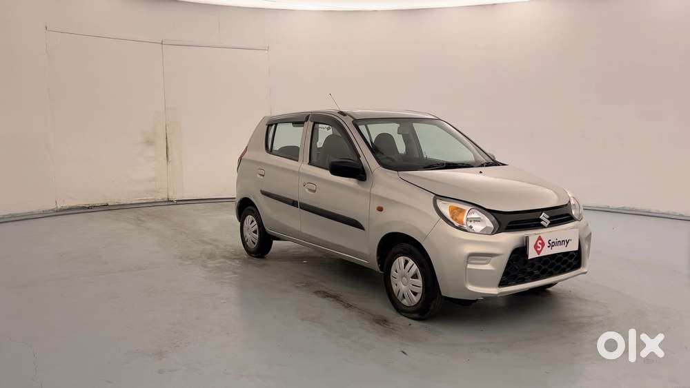 Maruti Suzuki Alto 800 Vxi, 2021, Petrol