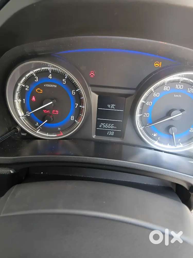 Maruti Suzuki Baleno 2017 Petrol 25900 Km Driven