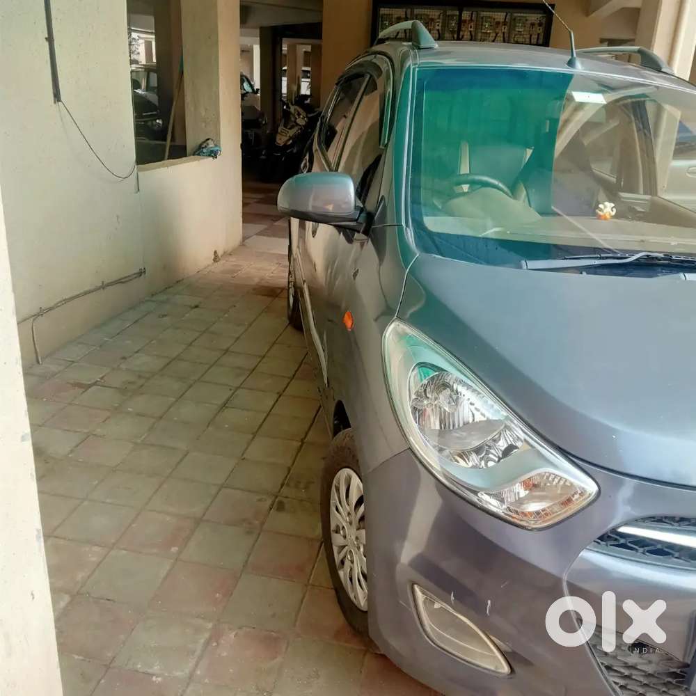 Hyundai I10 1.1 Magna 2014 Car