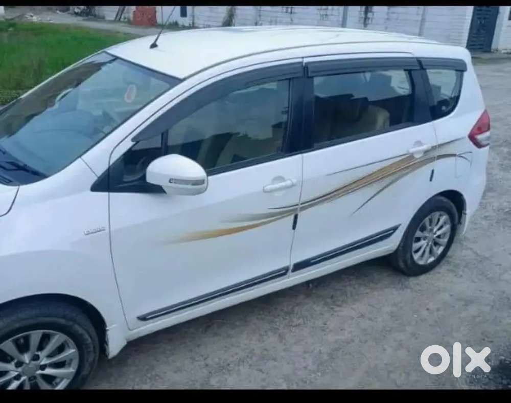 Maruti Suzuki Ertiga 2014 Zdi