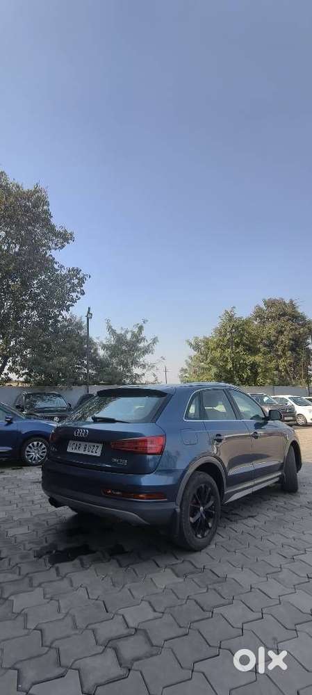 Audi Q3 30 Tdi Quattro Design Edition, 2016, Diesel