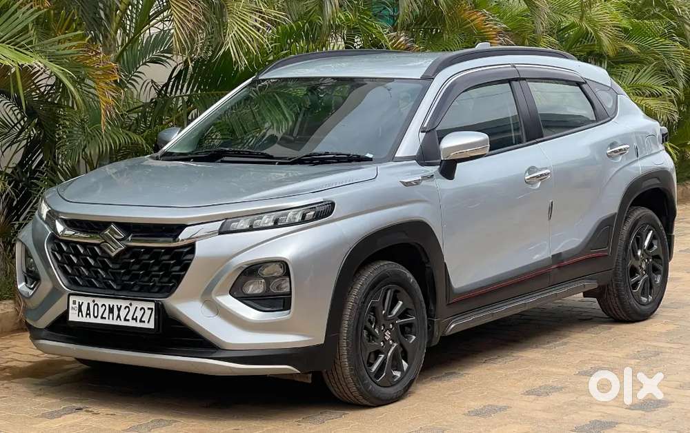 Maruti Suzuki Fronx Delta 2025