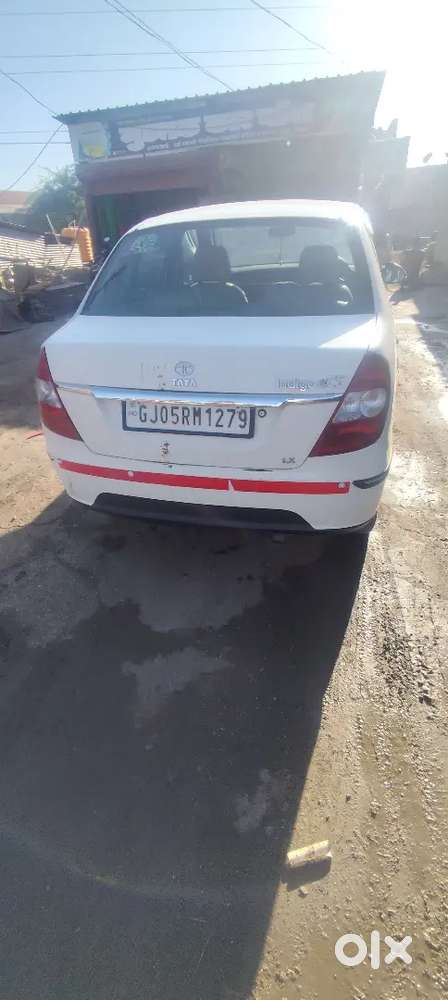 Tata Indigo Ecs 2016 Diesel 126000 Km Driven