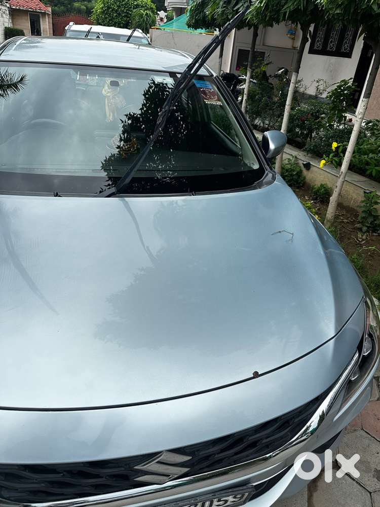 Maruti Suzuki Baleno 2022