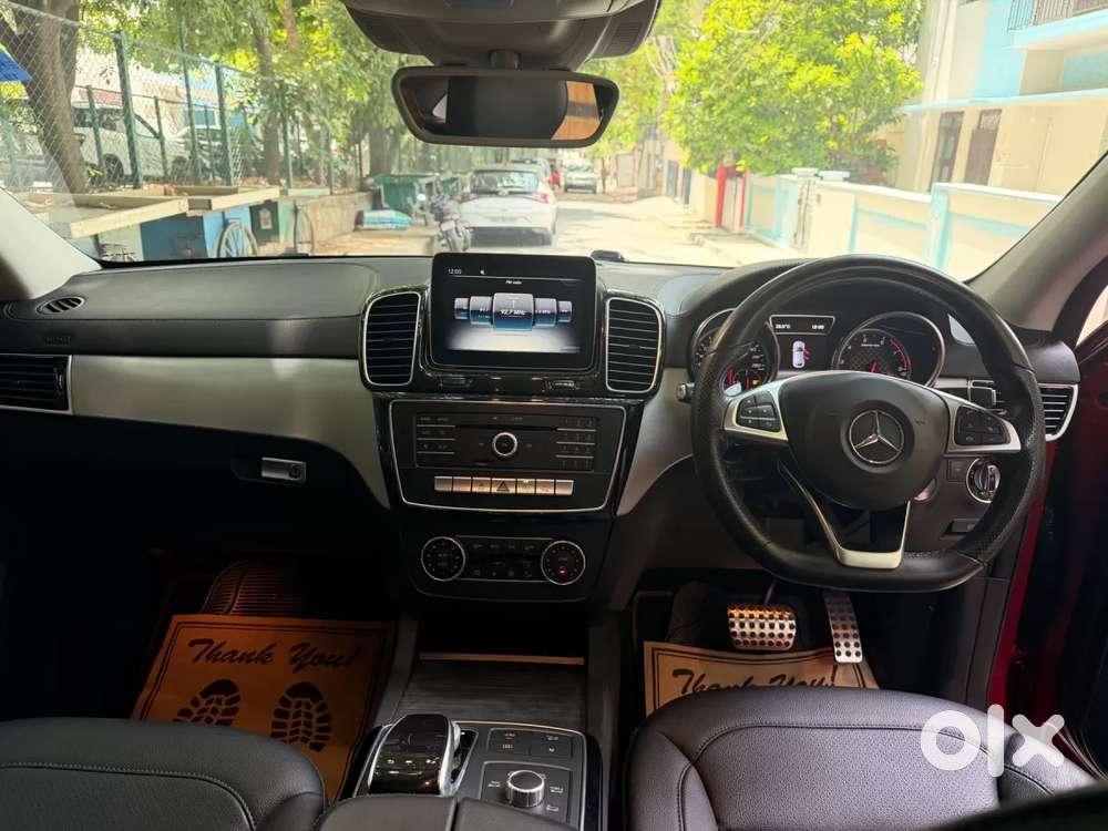 Mercedes-benz Gle Coupe 3.0 43 Amg 4matic, 2020, Petrol