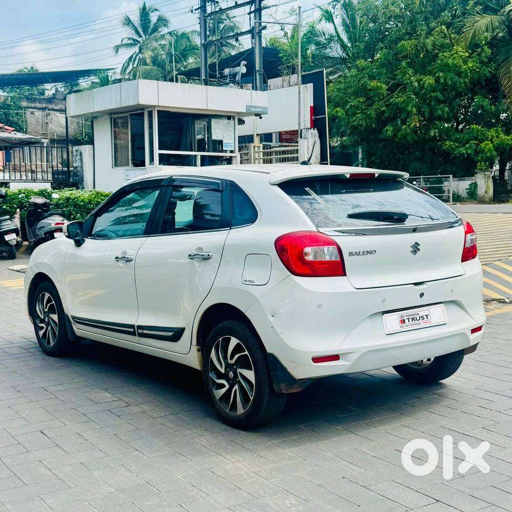 Maruti Suzuki Baleno Zeta, 2021, Petrol