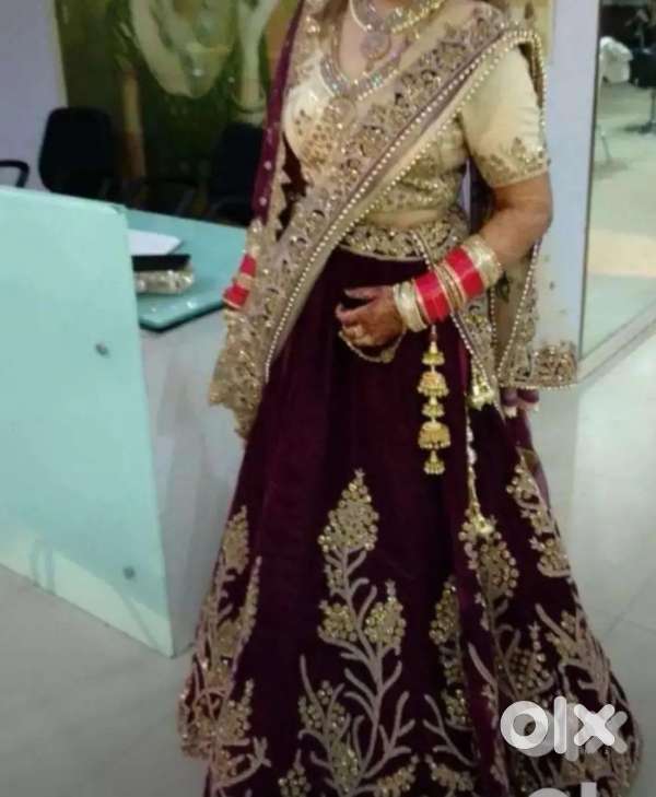 Shadi ka lehenga